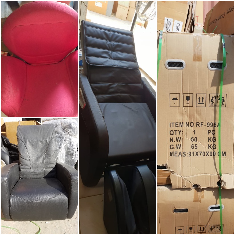 Massage Chair We Sell Dead Lots