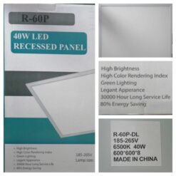 LED panel lights