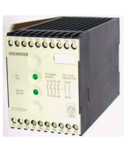 Contactor Safety Combination