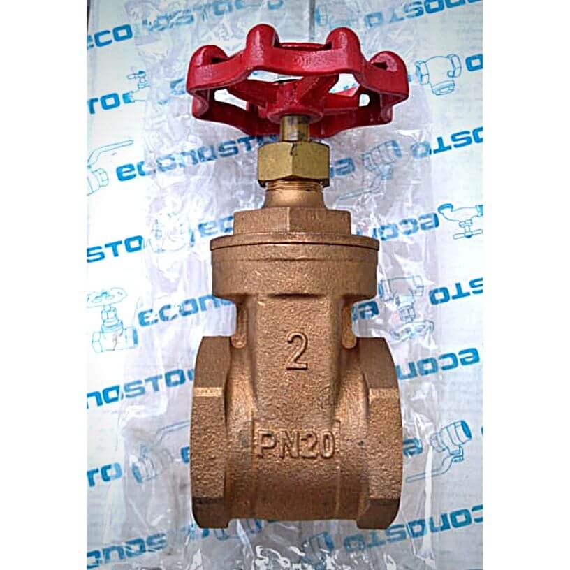 2" Gate Valve - We Sell Dead Lots