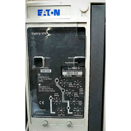 Eaton 3P 1600A ACB