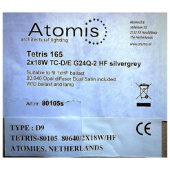 Atomis Tetris 165