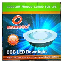 COB LED Downlight with Choke