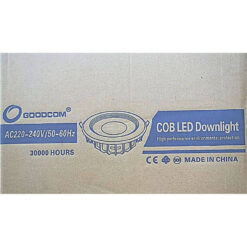 COB LED Downlight with Choke