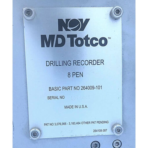 Drilling Recorder