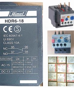 Himel Overload Relay