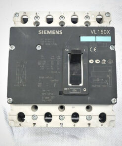 Siemens Mix MCCB