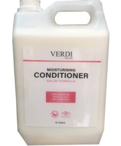 5 Liter Verdi salon Conditioner