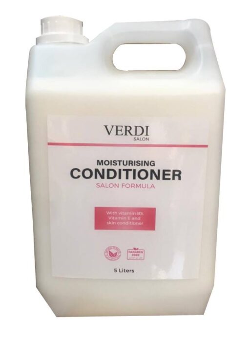 5 Liter Verdi salon Conditioner