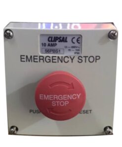 Emergency Stop Push Button