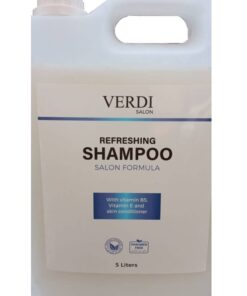 5 Liter Shampoo Box