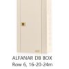 ALFANAR Modular Distribution Board Available