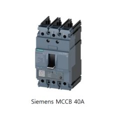 Siemens MCCB 40A 3 Pole