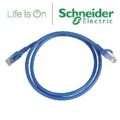 Schneider cat6 patch cord ethernet cable