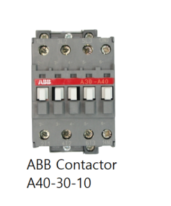 ABB Contactor