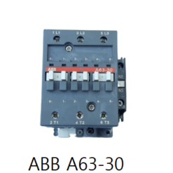 ABB BRAND CONTACTOR A63-30
