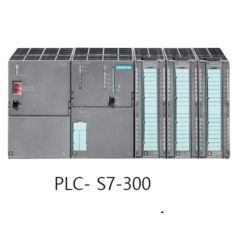 SIEMENS SIMATIC S7-300 PLC
