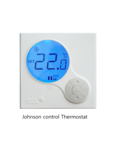 Johnson Controls Thermostat T6634-TA10-9JSO