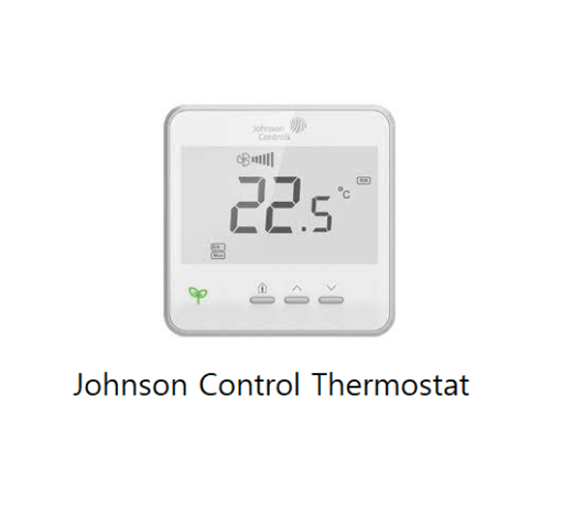 Johnson Controls Thermostat NSA-FTB7003-0