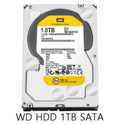 Western Digital Enterprise Hard Drive (1TB SATA)