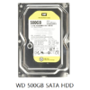 WD 500GB HDD SATA