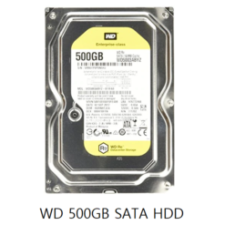 WD 500GB HDD SATA