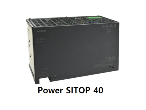 Used SIEMENS Power SITOP 40 (SEP1-407-2BA10)