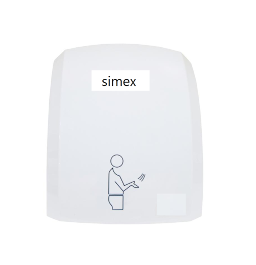 Simex Jet Force High Speed Low Energy Hand Dryer