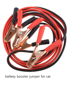 Car starter cable