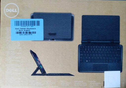 Dell tablet Keyboard