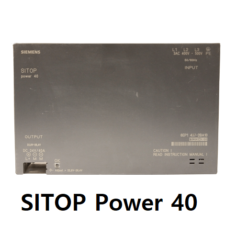 Used SIEMENS Power SITOP 40 (SEP1-407-2BA10)
