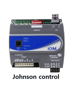 JOHNSON CONTROLS METASYS MS-IOM1711-0