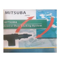 Mitsuba Central door locking system ( Car lock system )