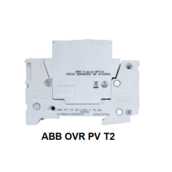 ABB BRAND OVR PV T2 40-1000 P TS QS