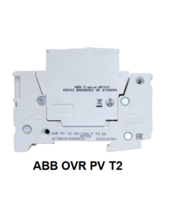 ABB BRAND OVR PV T2 40-1000 P TS QS