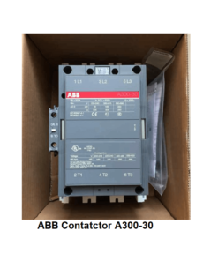 ABB Contactor A300-30