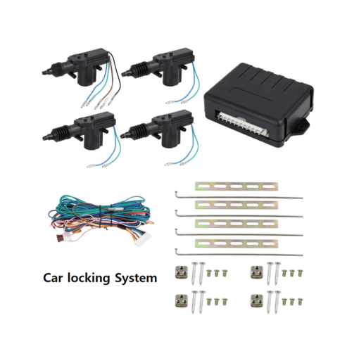 Mitsuba Central door locking system ( Car lock system )