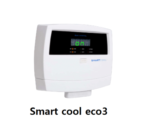 SMARTCOOL Eco3 Improving energy efficiency of equipment