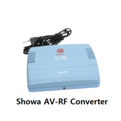 Showa AV-RF Converter