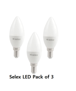 Selex 6 watt LED
