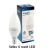 Selex 6 watt LED