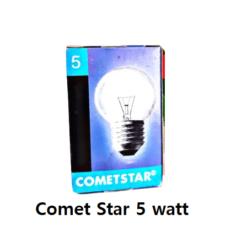 Comet star 5w Bulb