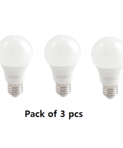 SELEX LED Samsung Candle Lamp 11Watt (Pack of 3)