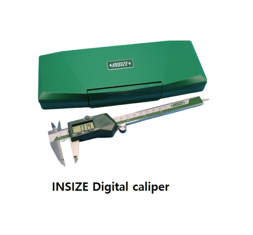 INSIZE Digital Caliper Electronic Digital Vernier Caliper