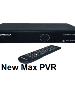 New Max HD Digital Satellite Receiver Model- 771