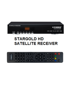 Star Gold HD Satellite Receiver Model SG-2010HD