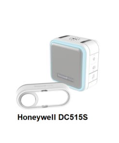 Honeywell Wireless portable doorbell model DC515S