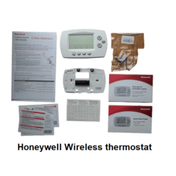 Honeywell Wireless Focus PRO 5-1-1 Thermostat TH6320R1004