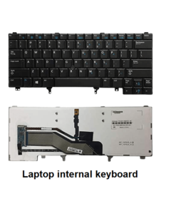 Laptop Replacement Parts Keyboard with Keyboard Backlight