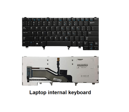 Laptop Replacement Parts Keyboard with Keyboard Backlight